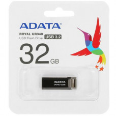 Память USB Flash 32 ГБ ADATA UR340 [AROY-UR340-32GBK]