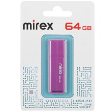 Память USB Flash 64 ГБ Mirex LINE [13600-FMULVT64]