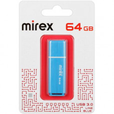 Память USB Flash 64 ГБ Mirex LINE [13600-FM3LBU64]