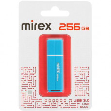 Память USB Flash 256 ГБ Mirex LINE [13600-FM3LB256]