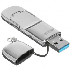 Память OTG USB Flash 128 ГБ Smartbuy M5 [SB128GBM5]
