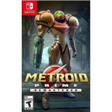 Игра Metroid Prime Remastered (Switch)