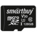 Карта памяти Smartbuy microSDXC 128 ГБ [SB128GBSDU3-01], BT-5408630