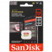 Карта памяти SanDisk Extreme microSDXC 512 ГБ [SDSQXAV-512G-GN6MN], BT-5408834