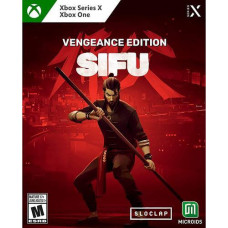 Игра Sifu – Vengeance Edition (Xbox ONE, Xbox Series X)