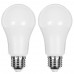 Комплект умных светодиодных ламп Hiper IoT A61 RGB, BT-5409398