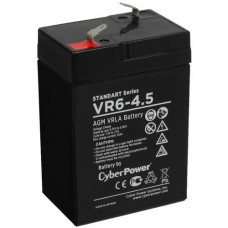 Аккумуляторная батарея для ИБП CyberPower VR 6-4.5