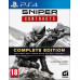 Игра Sniper: Ghost Warrior Contracts - Complete Edition (PS4), BT-5409558