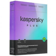 Антивирус Kaspersky Plus + Who Calls