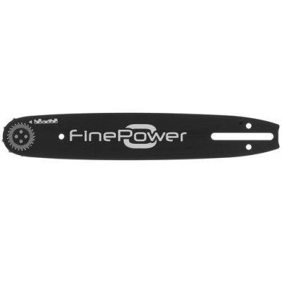 Шина для цепной пилы FinePower BRDX45-1.3-3/8-12, BT-5410194