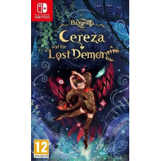 Игра Bayonetta Origins Cereza and the Lost Demon (Switch)