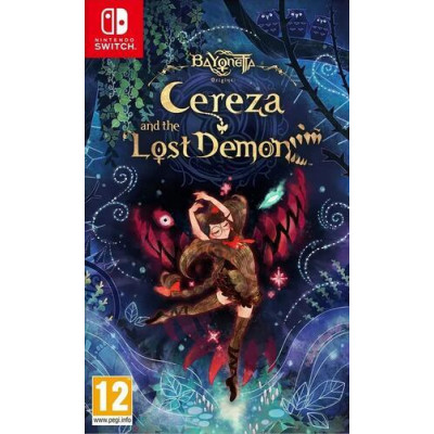 Игра Bayonetta Origins Cereza and the Lost Demon (Switch), BT-5410240