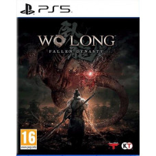 Игра Wo Long: Fallen Dynasty (PS5)