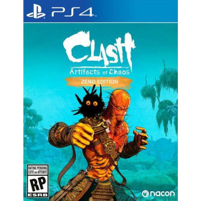 Игра Clash Artifacts of Chaos Zeno Edition (PS4), BT-5410243