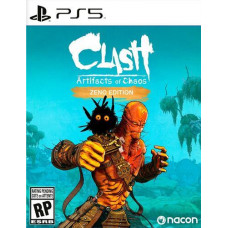 Игра Clash Artifacts of Chaos Zeno Edition (PS5)