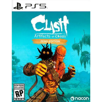 Игра Clash Artifacts of Chaos Zeno Edition (PS5), BT-5410244