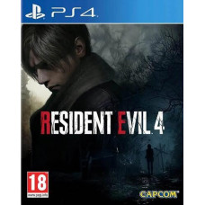 Игра Resident Evil 4 Remake (PS4)