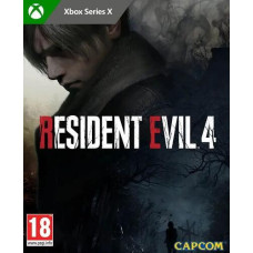 Игра Resident Evil 4 Remake (Xbox Series X)