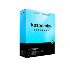 Антивирус Kaspersky Standard