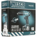 Дрель-шуруповерт Wesco WS2390 1ForAll 18V, BT-5410727