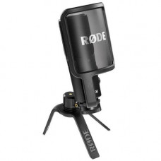 Микрофон Rode NT-USB+ черный