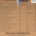 Электрогенератор ТСС SDG 9000EH3A, BT-5411137