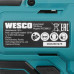 Дрель-шуруповерт Wesco WS2388K2.1 1ForAll 18V, BT-5411533