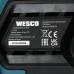 Аккумуляторная цепная пила Wesco WS8303.9 1ForAll 18V Без ЗУ, Без АКБ, BT-5411571