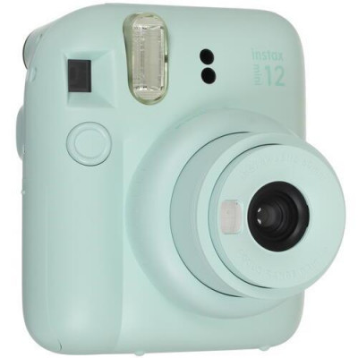 Фотоаппарат моментальной печати Fujifilm Instax mini 12 Mint Green, BT-5411667