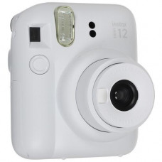 Фотоаппарат моментальной печати Fujifilm Instax mini 12 Clay White