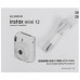Фотоаппарат моментальной печати Fujifilm Instax mini 12 Clay White, BT-5411670