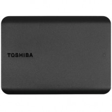 4 ТБ Внешний HDD Toshiba Canvio Basics [HDTB540EK3CA]