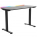 Стол компьютерный ZONE 51 PLATFORM Ambilight 120 черный, BT-5412184