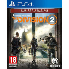 Игра Tom Clancy’s The Division 2 Limited Edition (PS4)