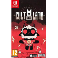 Игра Cult of the Lamb (Switch)