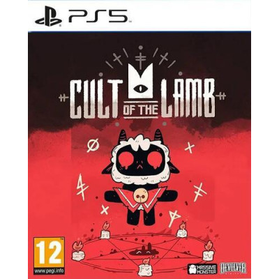 Игра Cult of the Lamb (PS5), BT-5412666