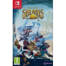 Игра Curse of the Sea Rats (Switch)