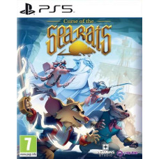 Игра Curse of the Sea Rats (PS5)