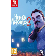 Игра Hello Neighbor 2 (Switch)