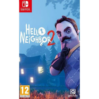 Игра Hello Neighbor 2 (Switch), BT-5412673