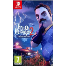 Игра Hello Neighbor 2 Deluxe Edition (Switch)