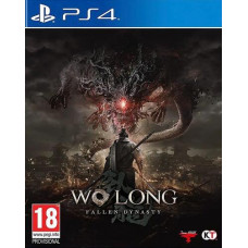 Игра Wo Long: Fallen Dynasty (PS4)