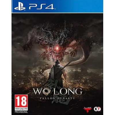 Игра Wo Long: Fallen Dynasty (PS4), BT-5412678