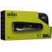 Триммер Braun MGK3921TS черный/зеленый, BT-5413406