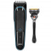 Триммер Braun MGK5365 черный/синий, BT-5413414