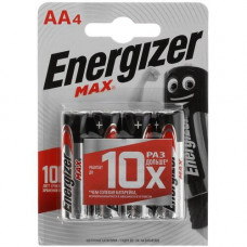 Батарейка щелочная Energizer Max