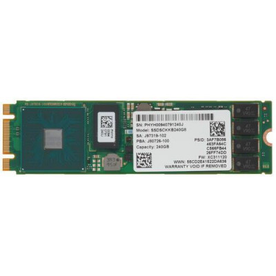 240 ГБ Серверный SSD M.2 Intel D3-S4510 Series[SSDSCKKB240G801], BT-5413635