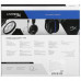 Проводная гарнитура HyperX Cloud Stinger 2 Core черный, BT-5414174