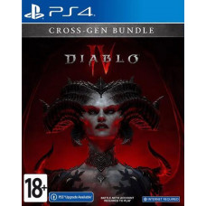 Игра Diablo IV (PS4)