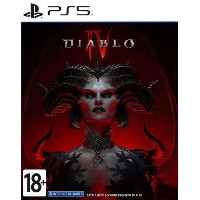 Игра Diablo IV (PS5), BT-5414262